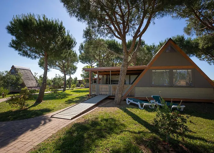 Glamping Gli Etruschi