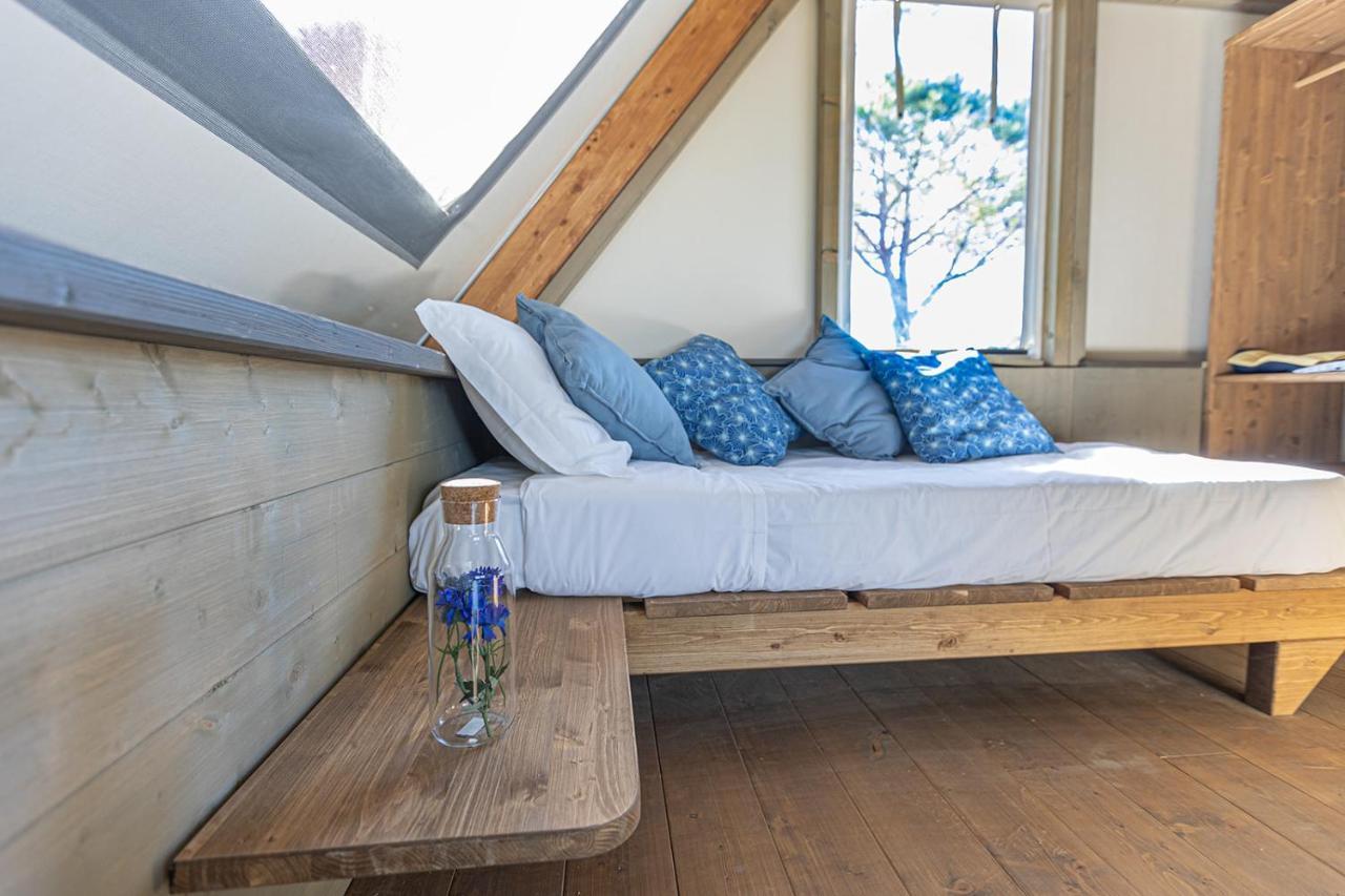 Luxury tent Glamping Gli Etruschi
