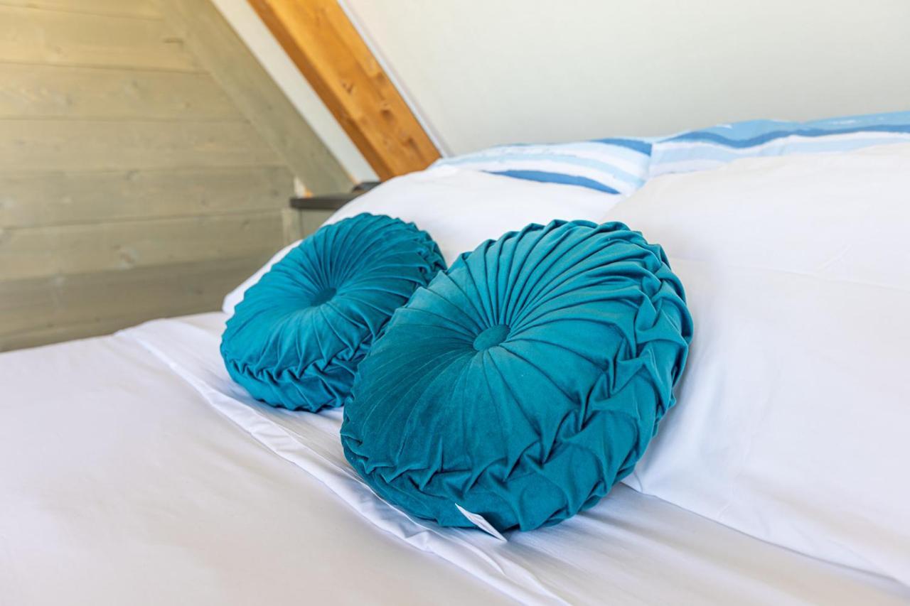 Glamping Gli Etruschi