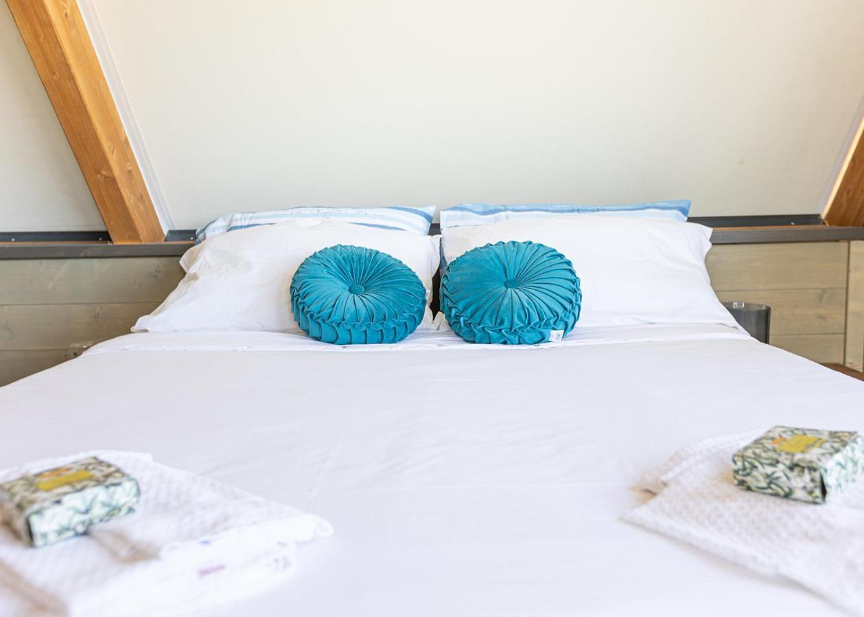 Luxury tent Glamping Gli Etruschi