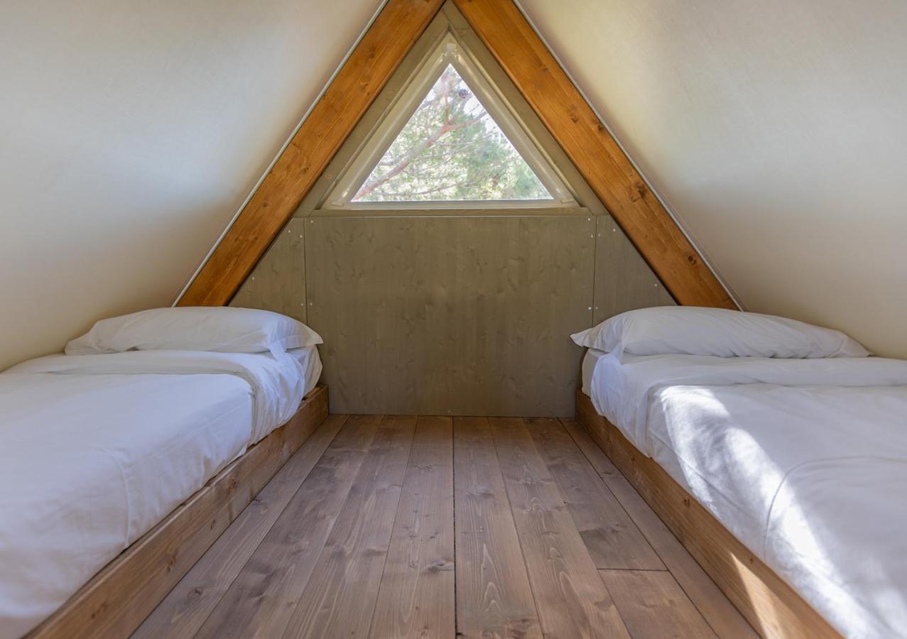 Glamping Gli Etruschi *