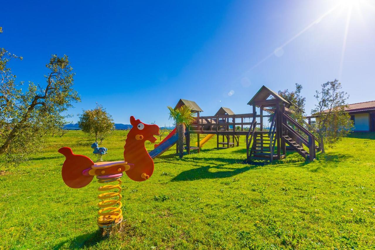 Glamping Gli Etruschi Piombino