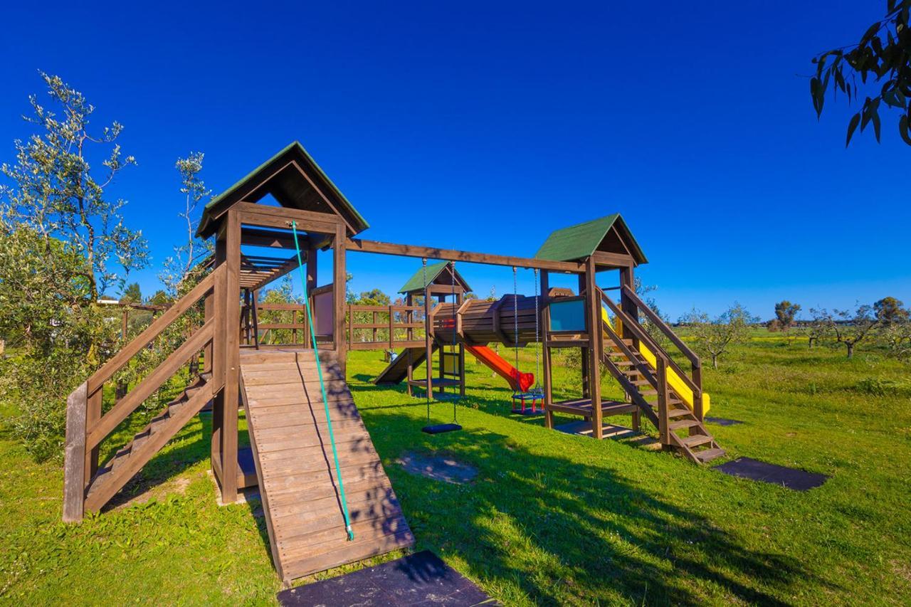 Glamping Gli Etruschi Piombino