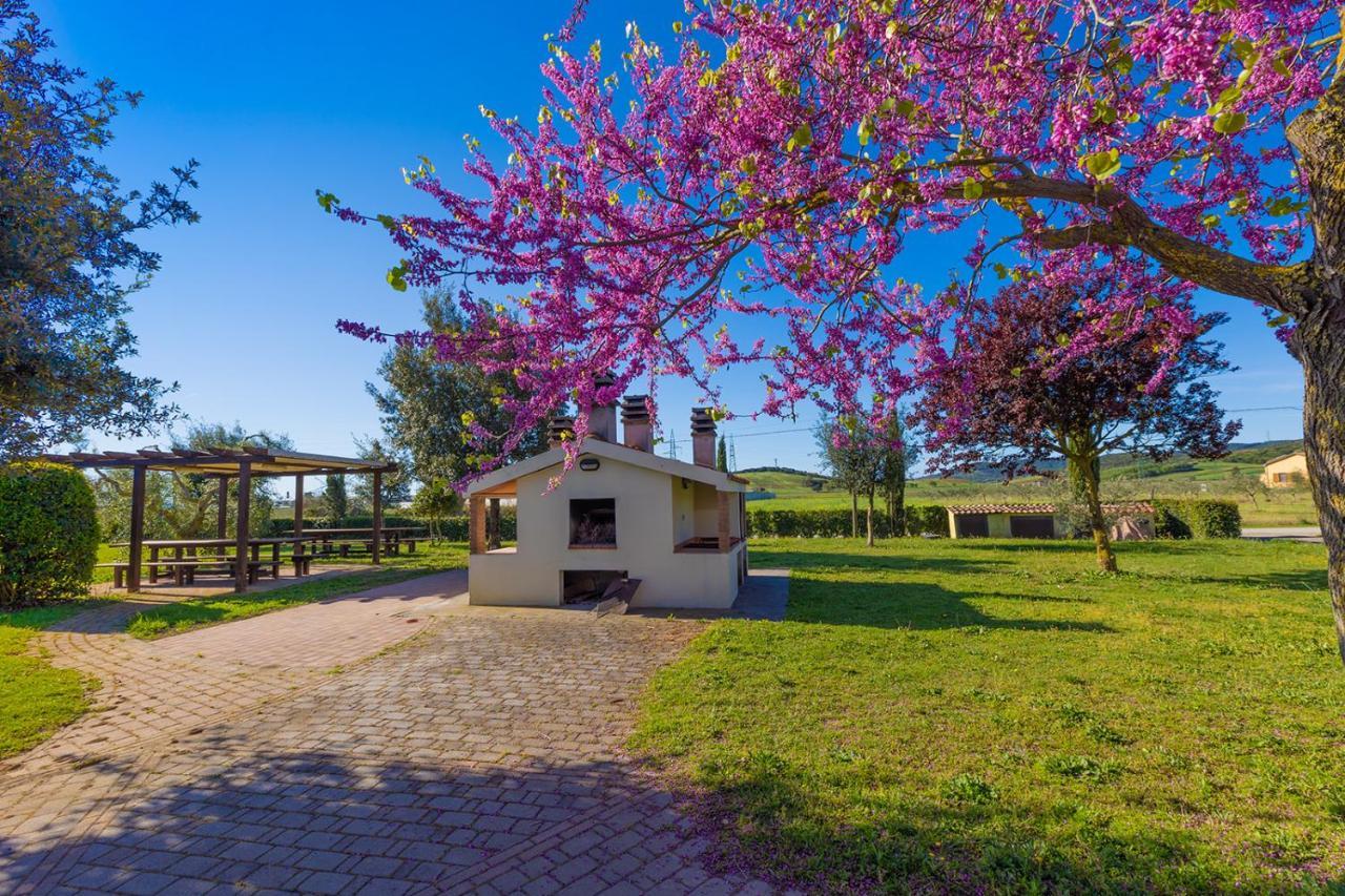 Luxury tent Glamping Gli Etruschi *