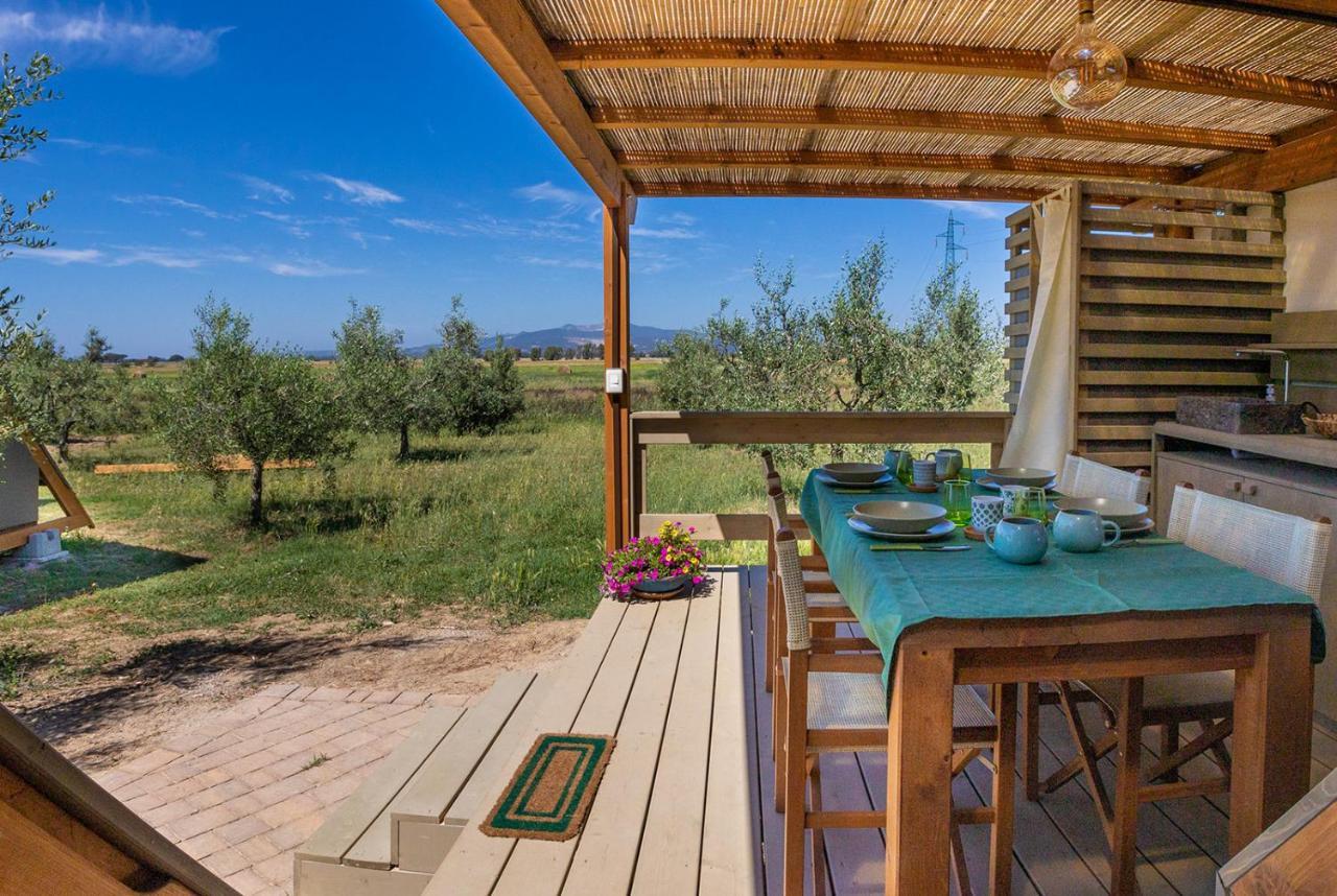Glamping Gli Etruschi *