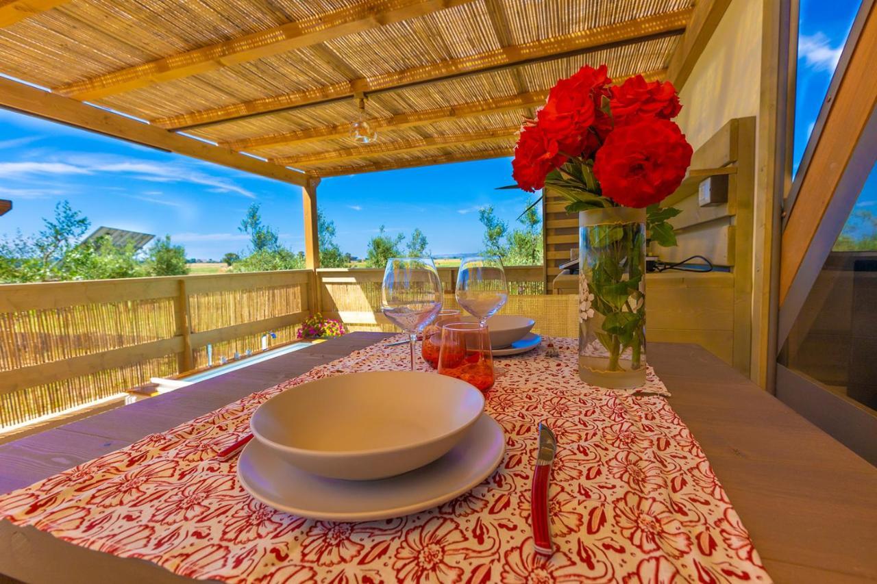 Glamping Gli Etruschi
