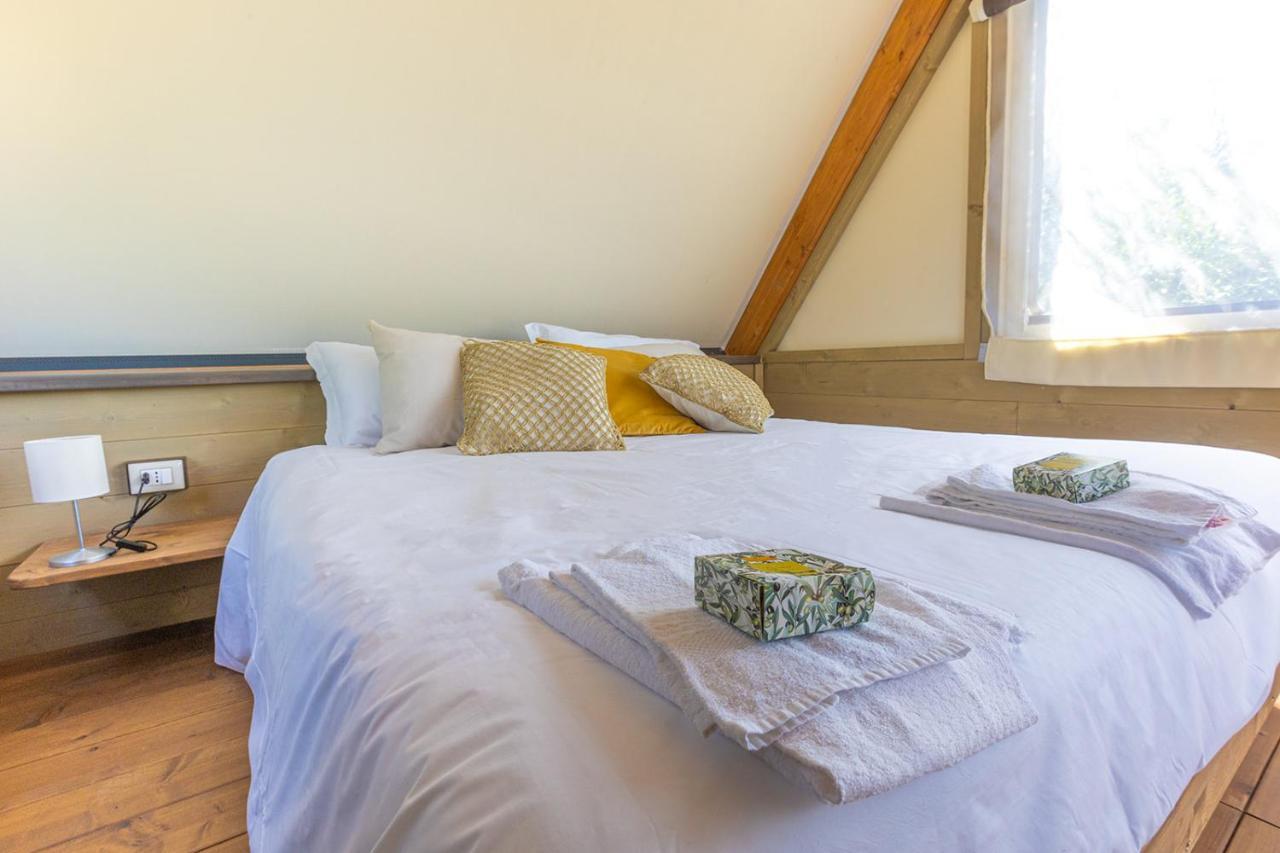 Glamping Gli Etruschi
