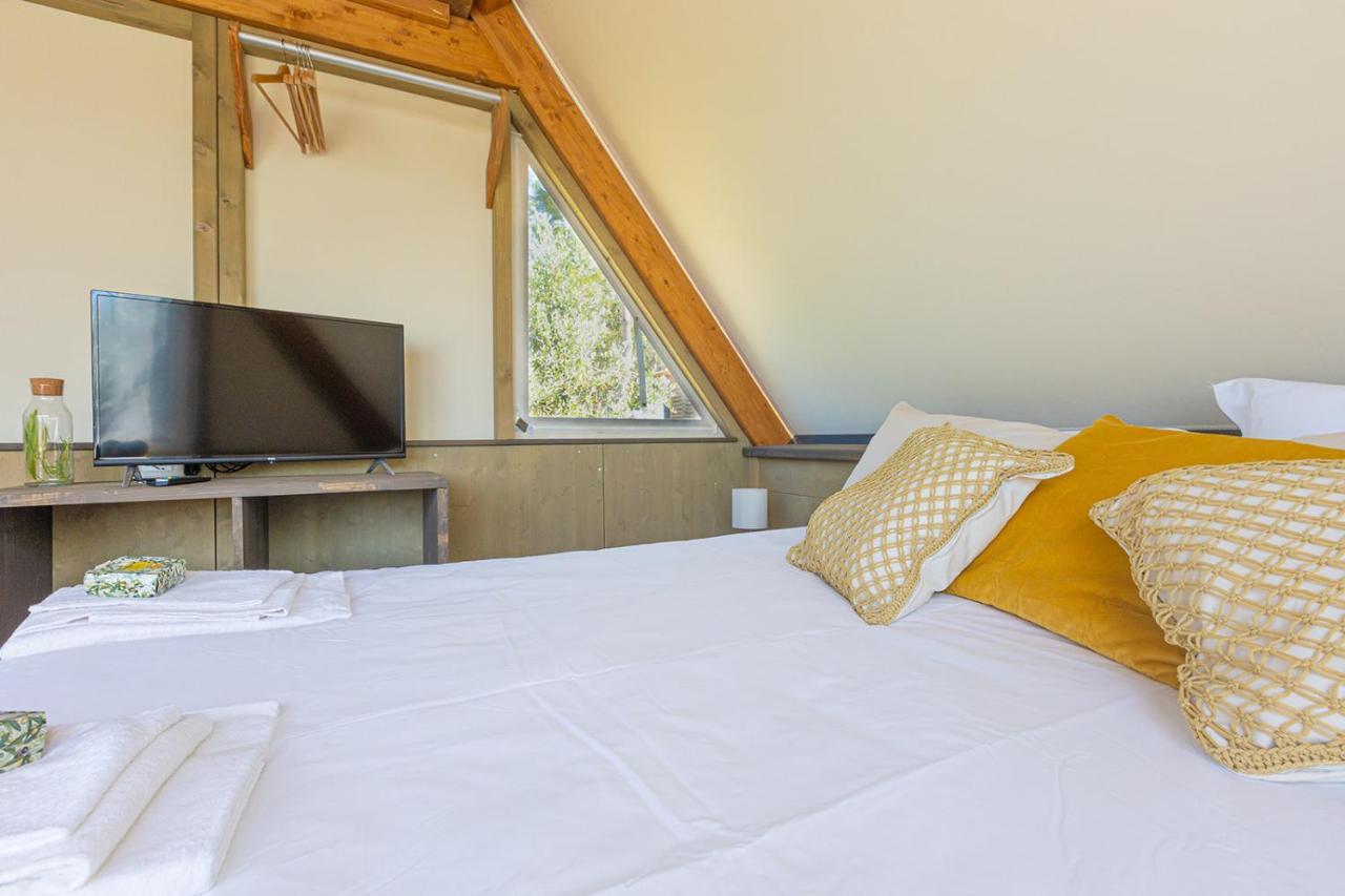 Glamping Gli Etruschi Luxury tent *