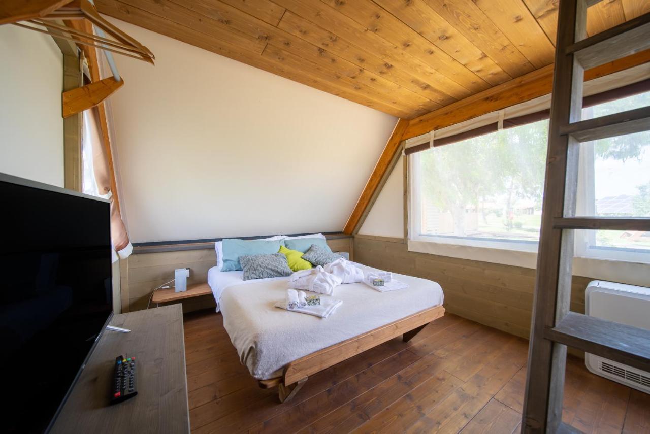 Luxury tent Glamping Gli Etruschi Piombino