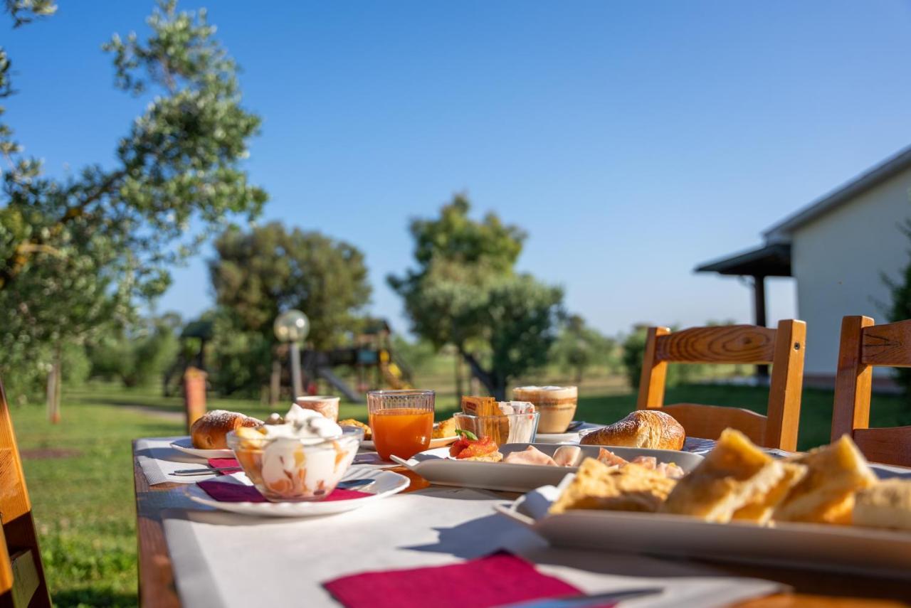 Glamping Gli Etruschi * Piombino