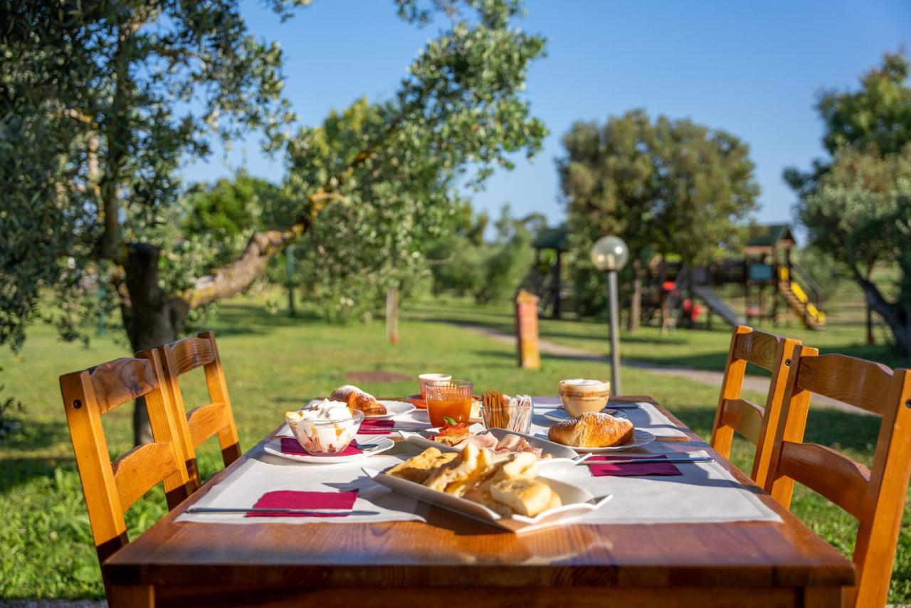 Glamping Gli Etruschi *