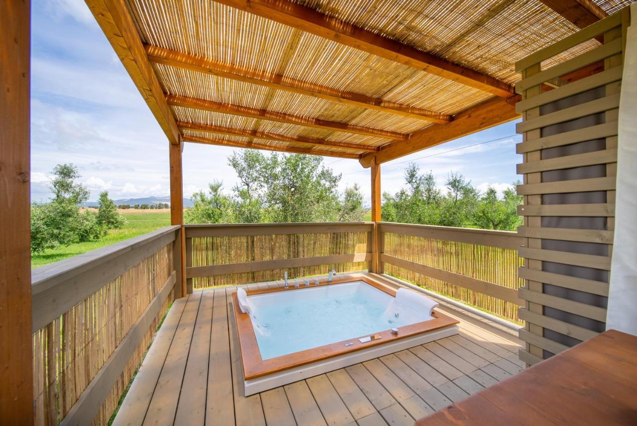 Glamping Gli Etruschi Piombino