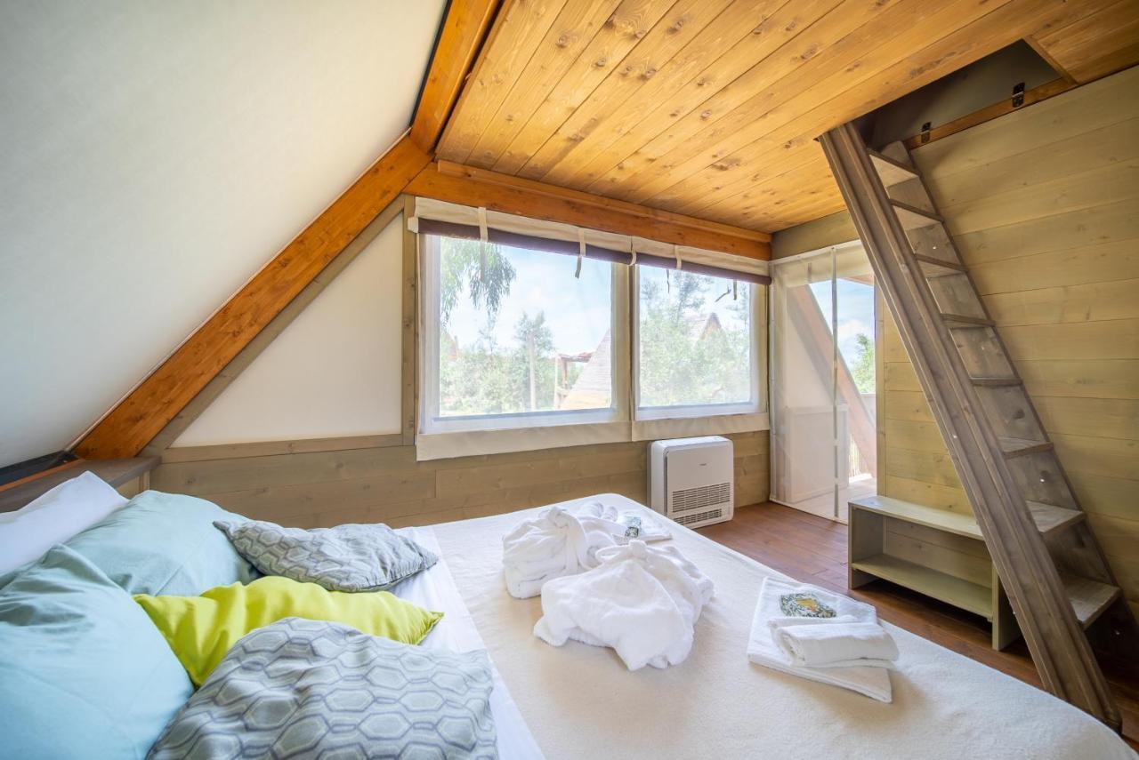 Glamping Gli Etruschi Luxury tent *