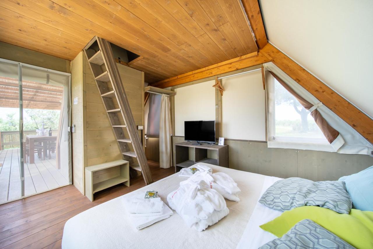 Glamping Gli Etruschi *