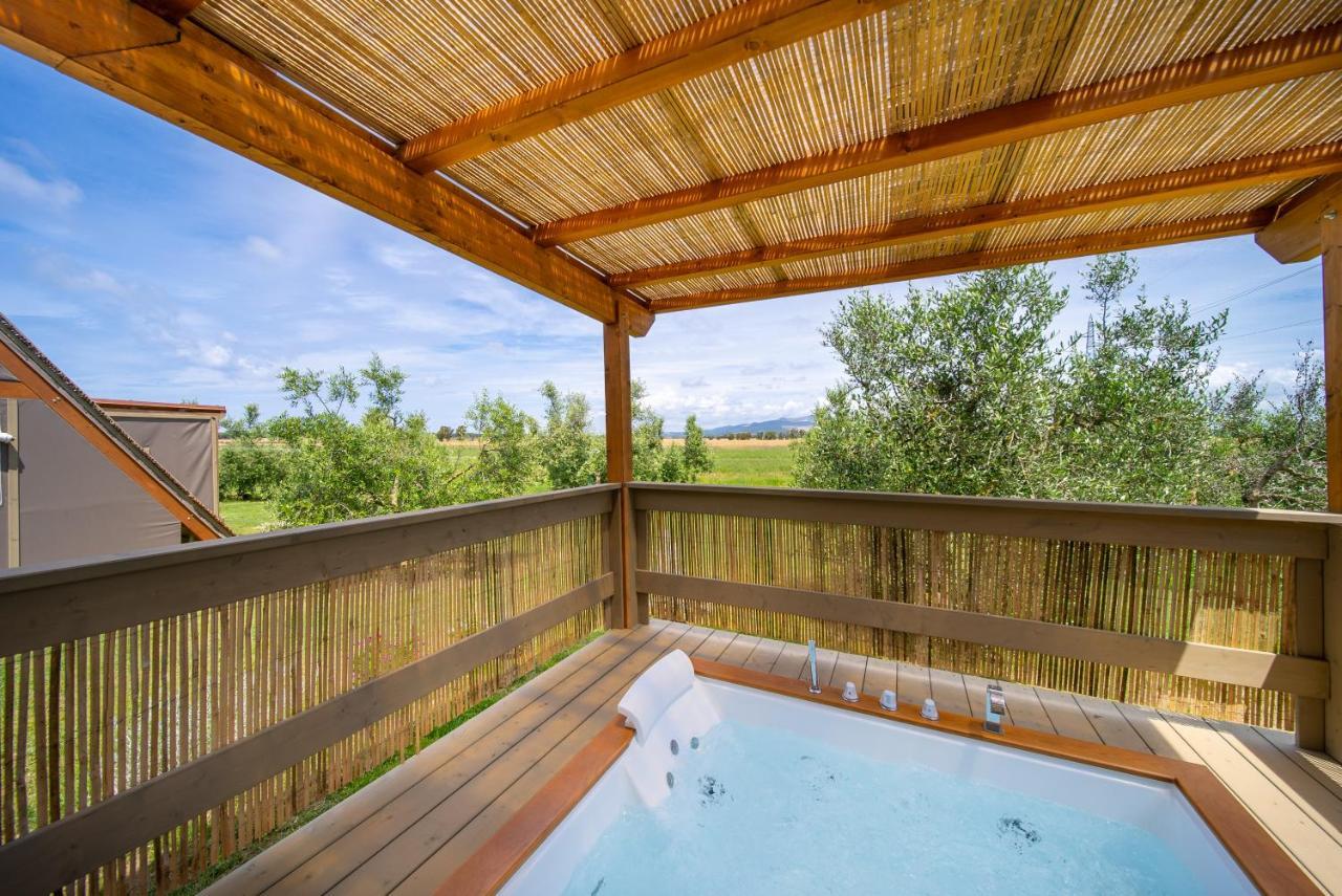 Glamping Gli Etruschi Piombino