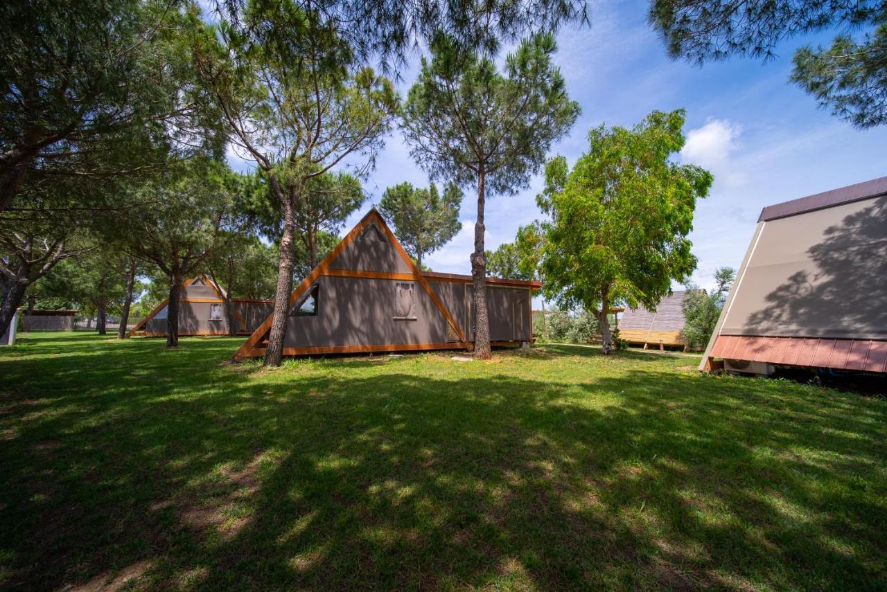 Luxury tent Glamping Gli Etruschi *