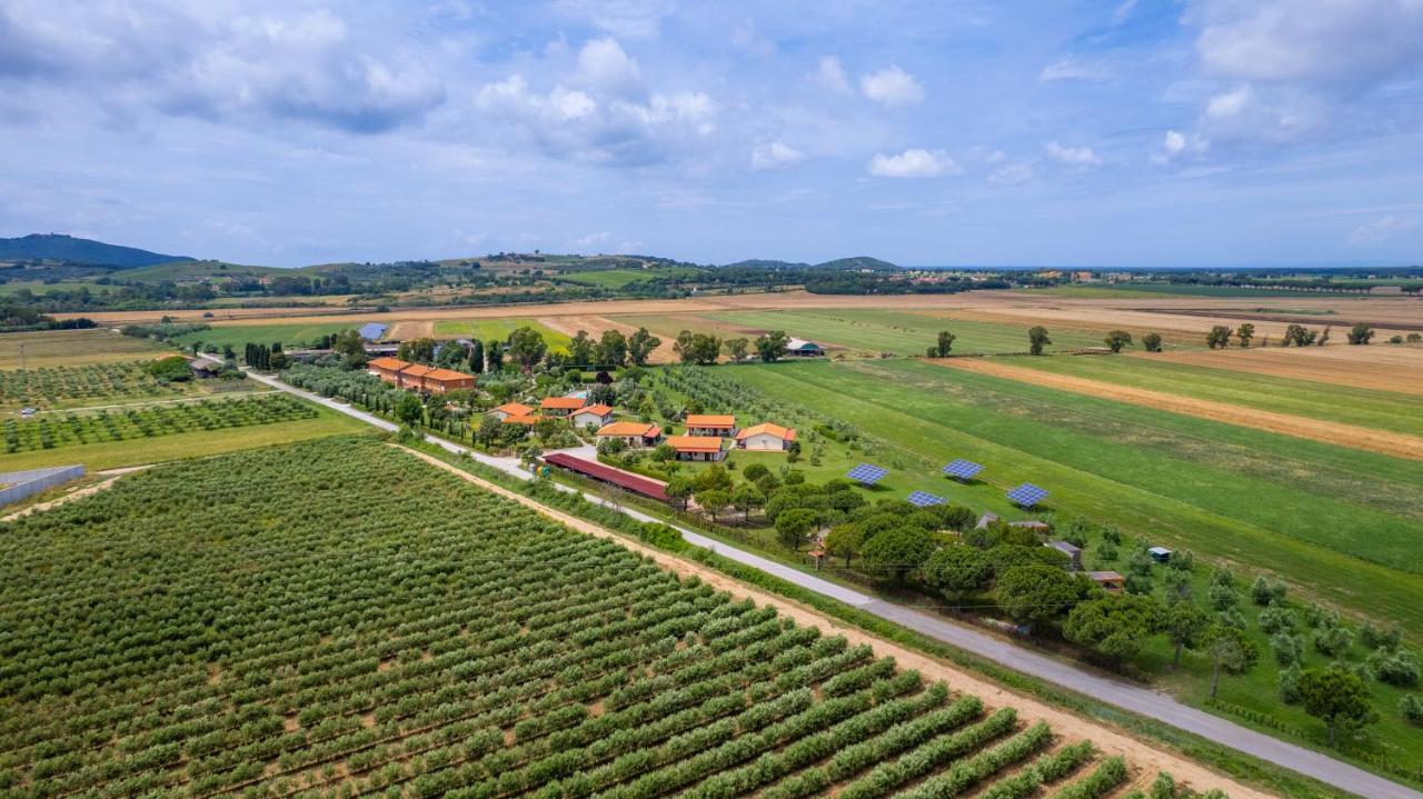 Glamping Gli Etruschi Luxury tent *