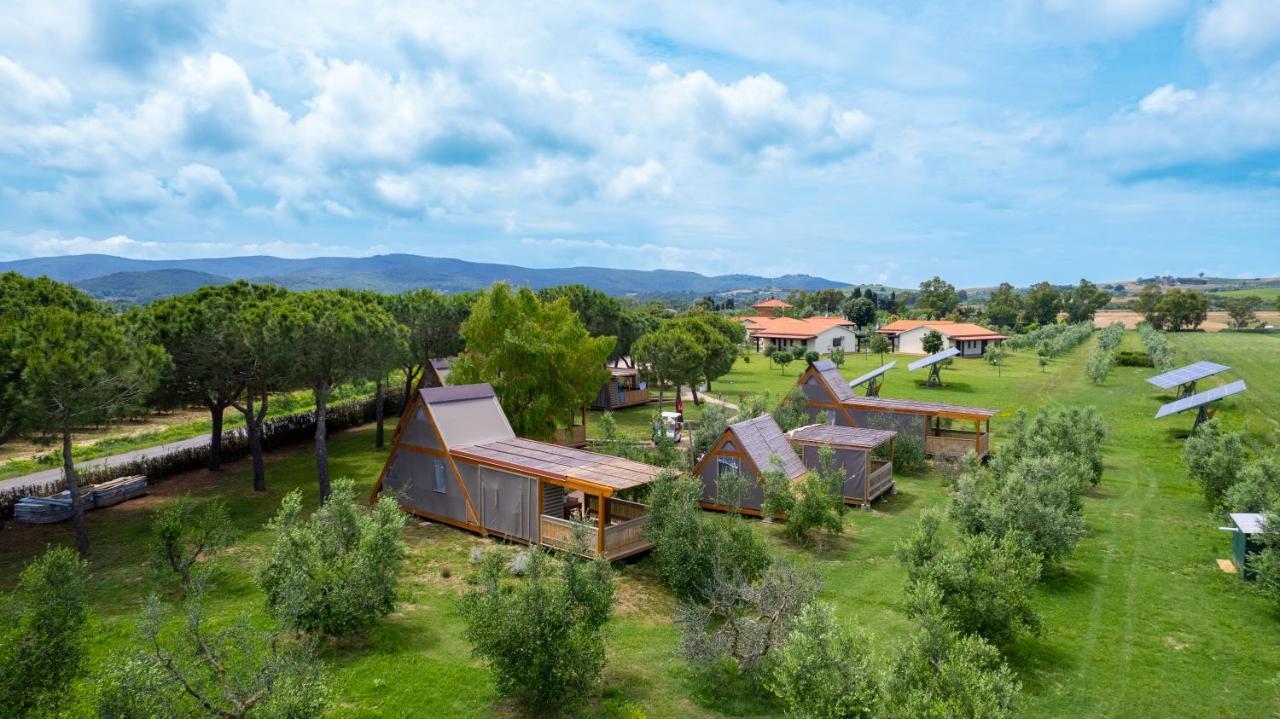 Glamping Gli Etruschi Piombino