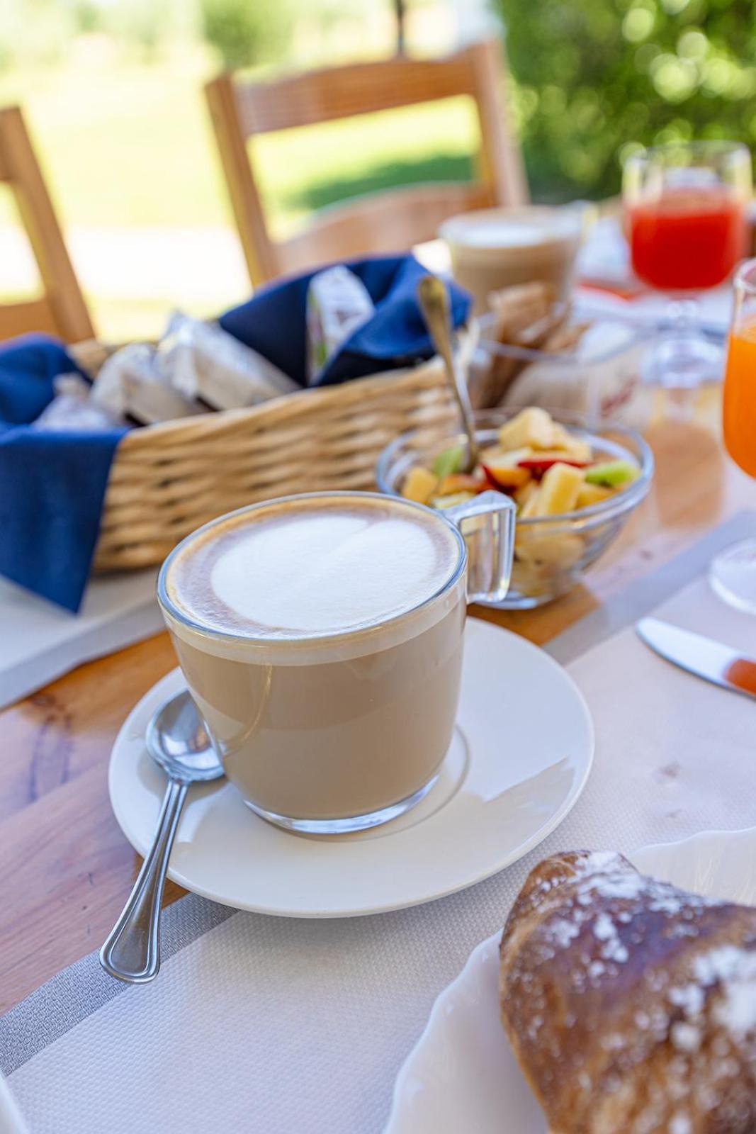 Glamping Gli Etruschi Luxury tent *