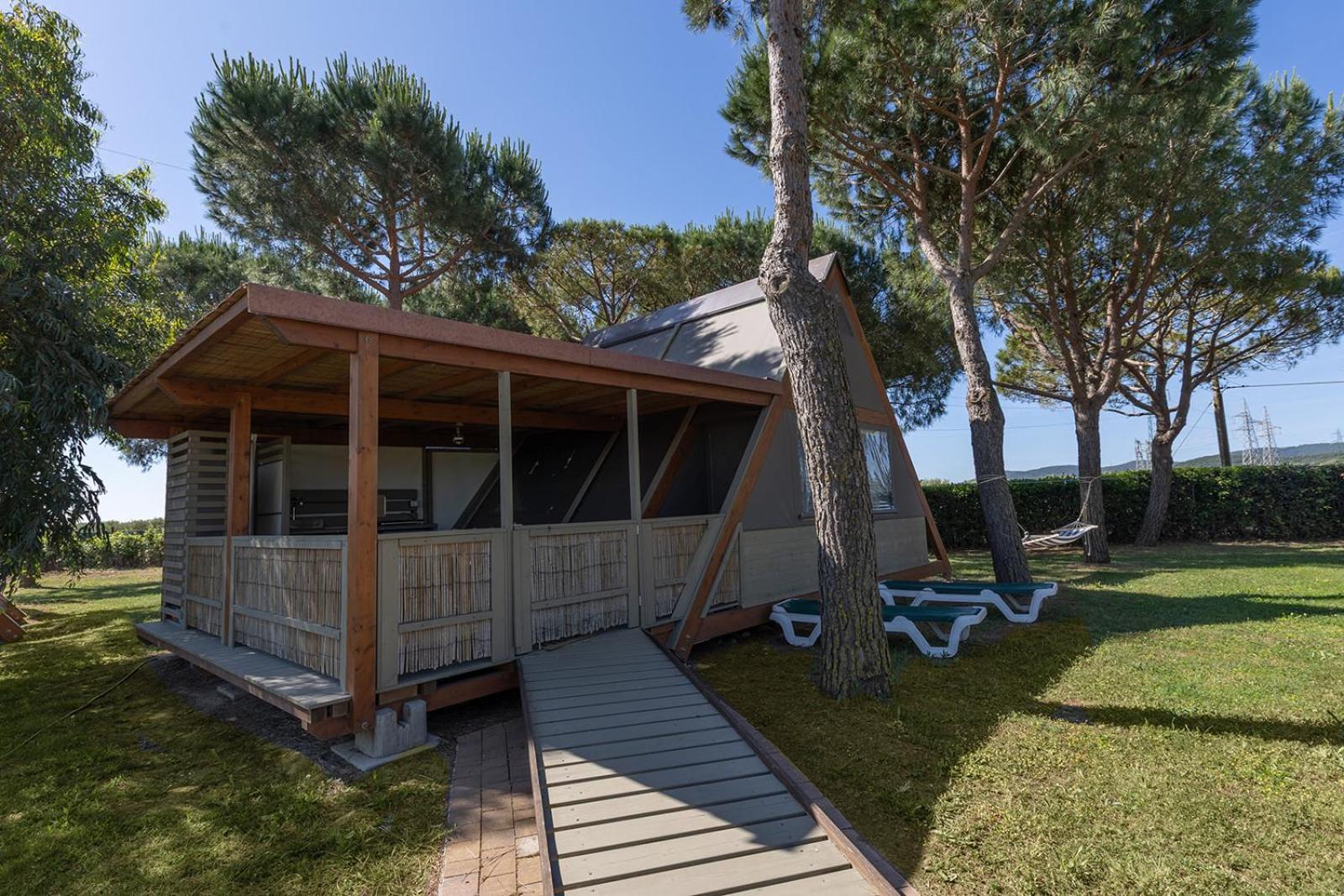 Glamping Gli Etruschi Piombino