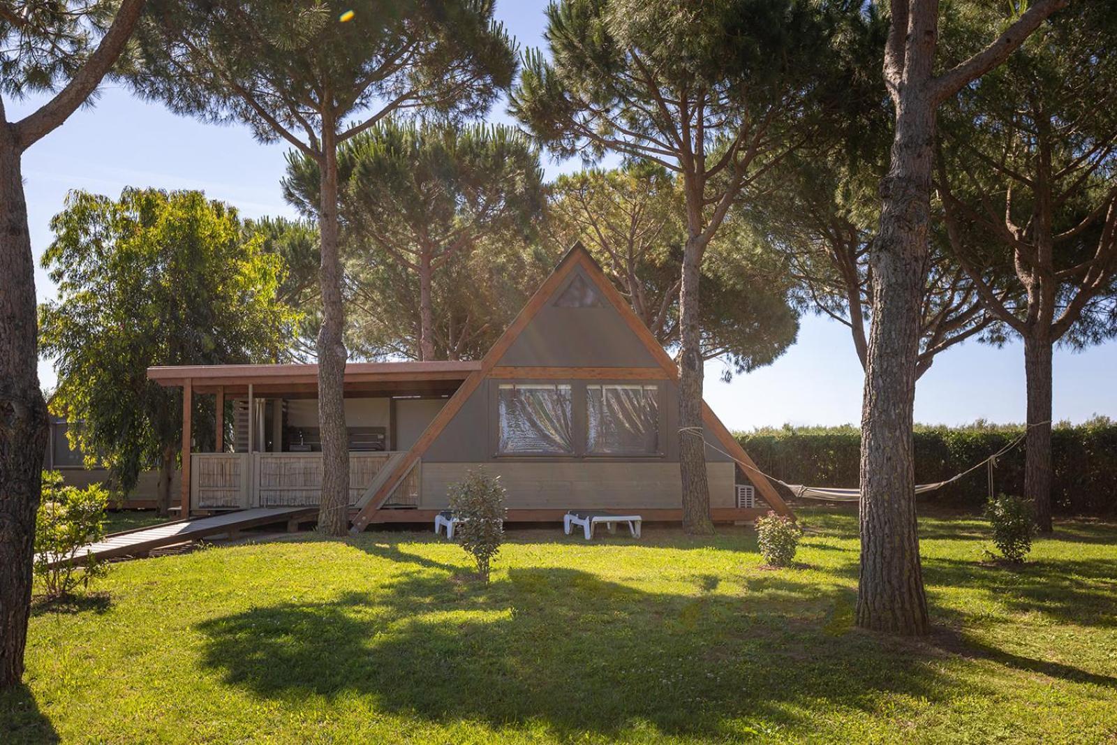 Glamping Gli Etruschi Glamping